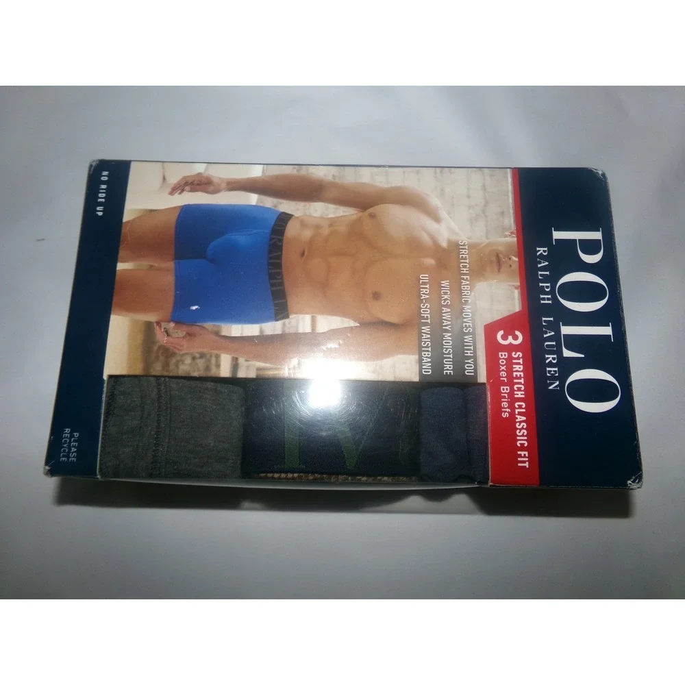 Polo Ralph Lauren 3 Pack Mens XL  40
